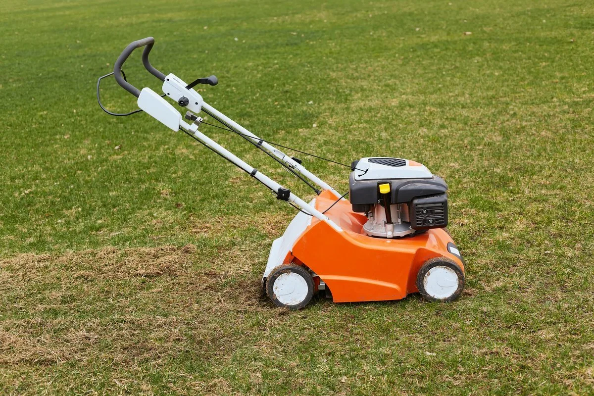 Grasmaaiers